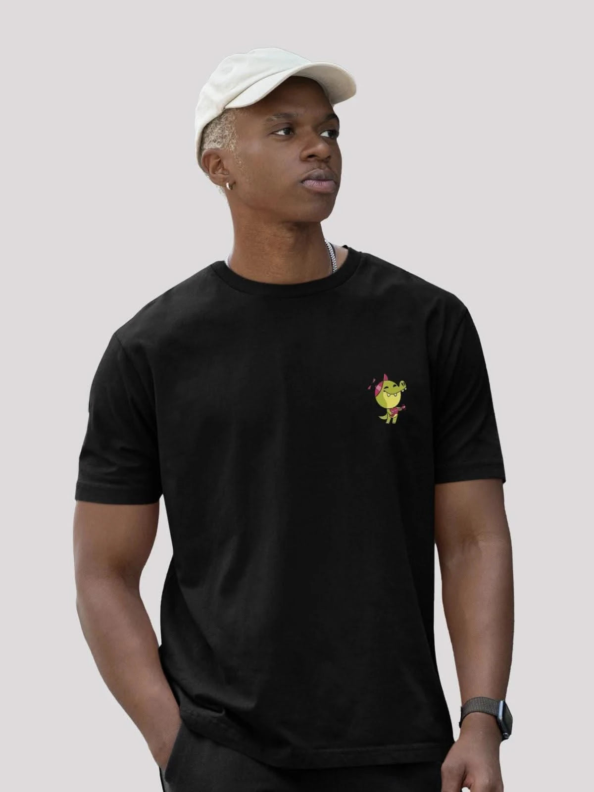 Black Unisex T-Shirt